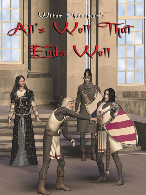 Title details for All's Well that Ends Well by William Shakespeare - Available